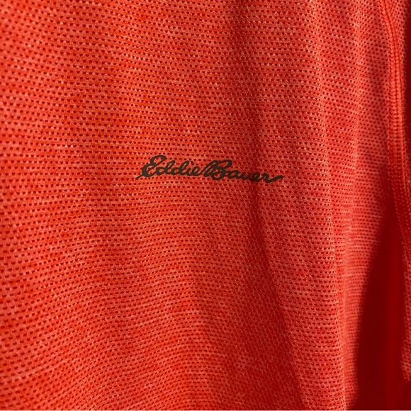 Men’s XL Eddie Bauer Motion FreeDry Athletic Shirt - Picture 2 of 11